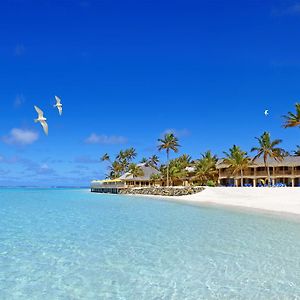 Sanctuary Rarotonga On The Beach (Adults Only)